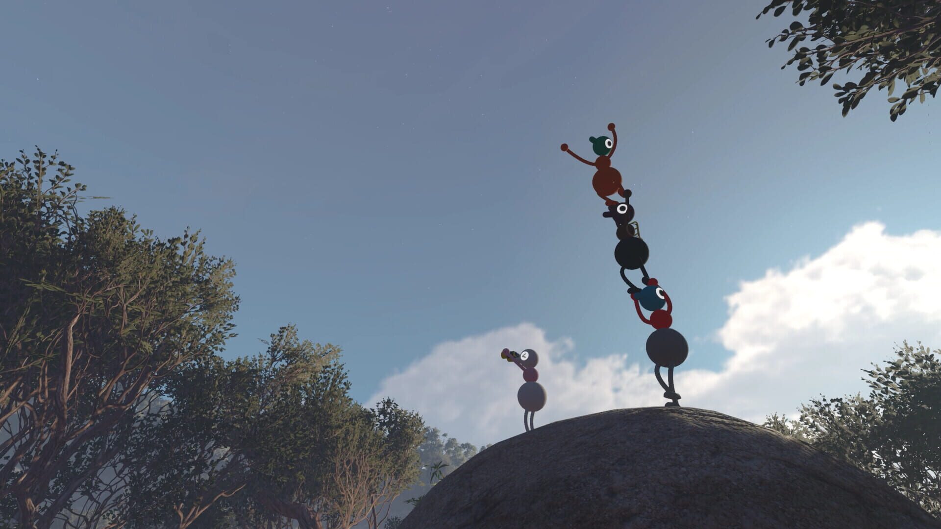 Big Walk screenshot 2