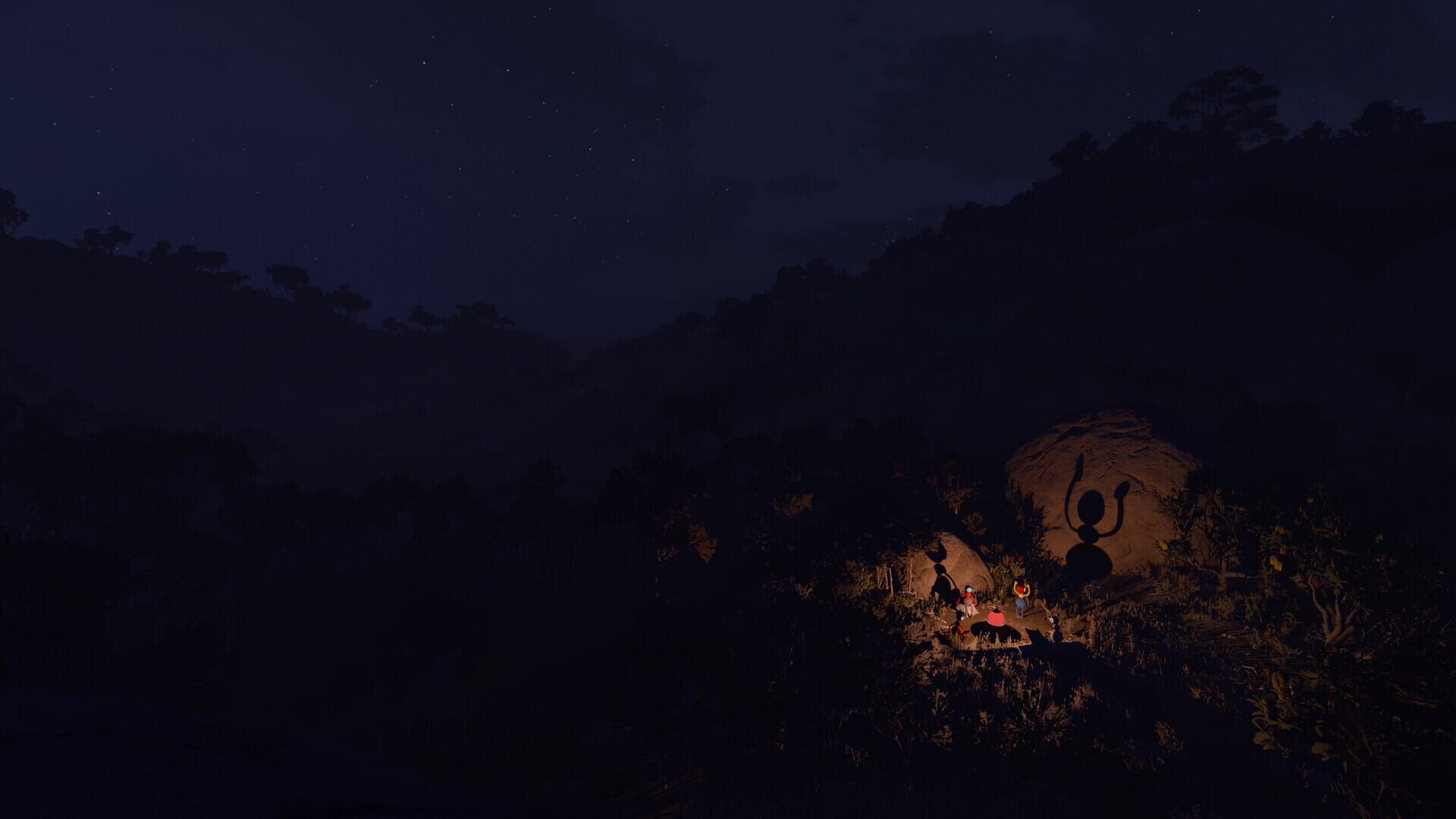 Big Walk screenshot 1