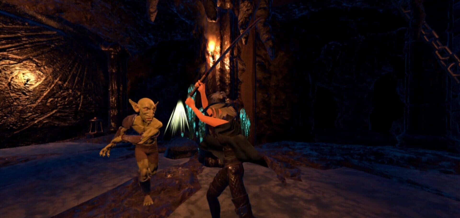 Beware the Depths screenshot 2