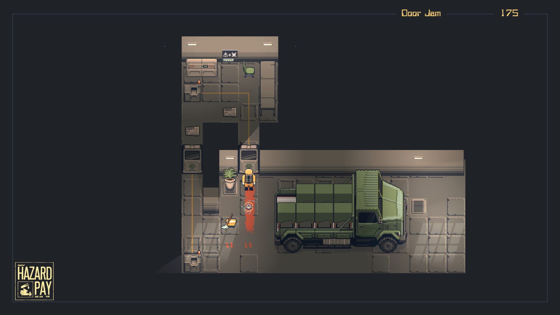 Hazard Pay screenshot 4