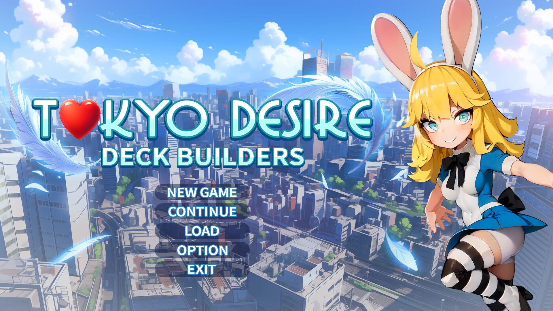 Tokyo Desire: Deck Builders screenshot 3