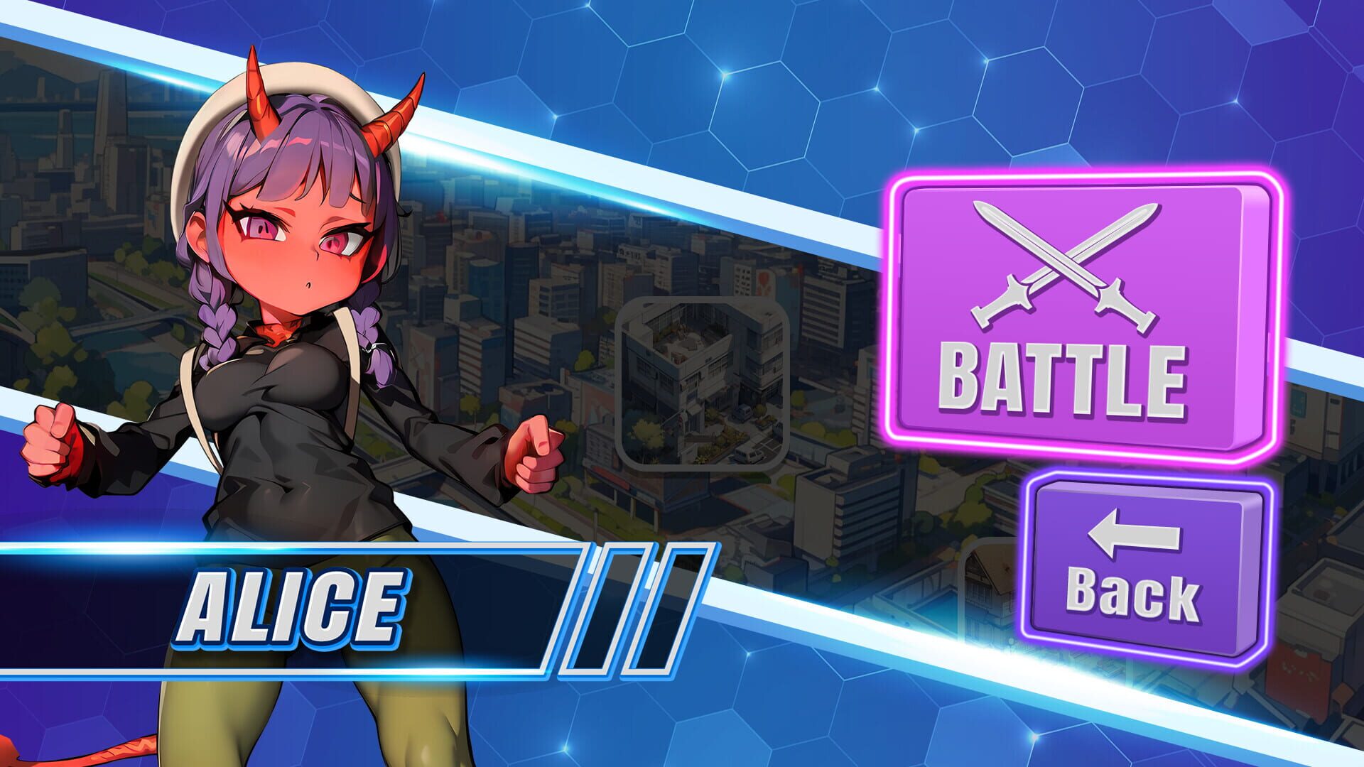 Tokyo Desire: Deck Builders screenshot 1