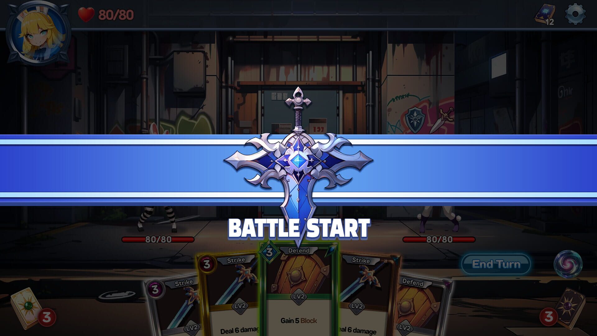 Tokyo Desire: Deck Builders screenshot 6