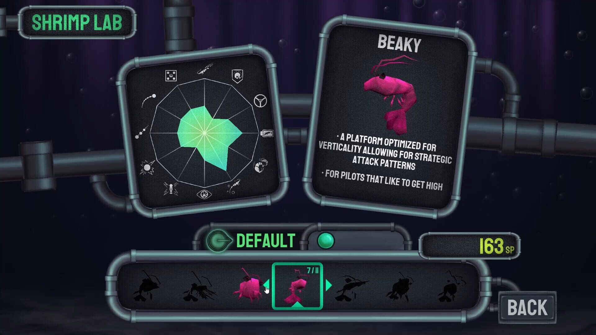 Shrimp Game: Overkrill screenshot 2