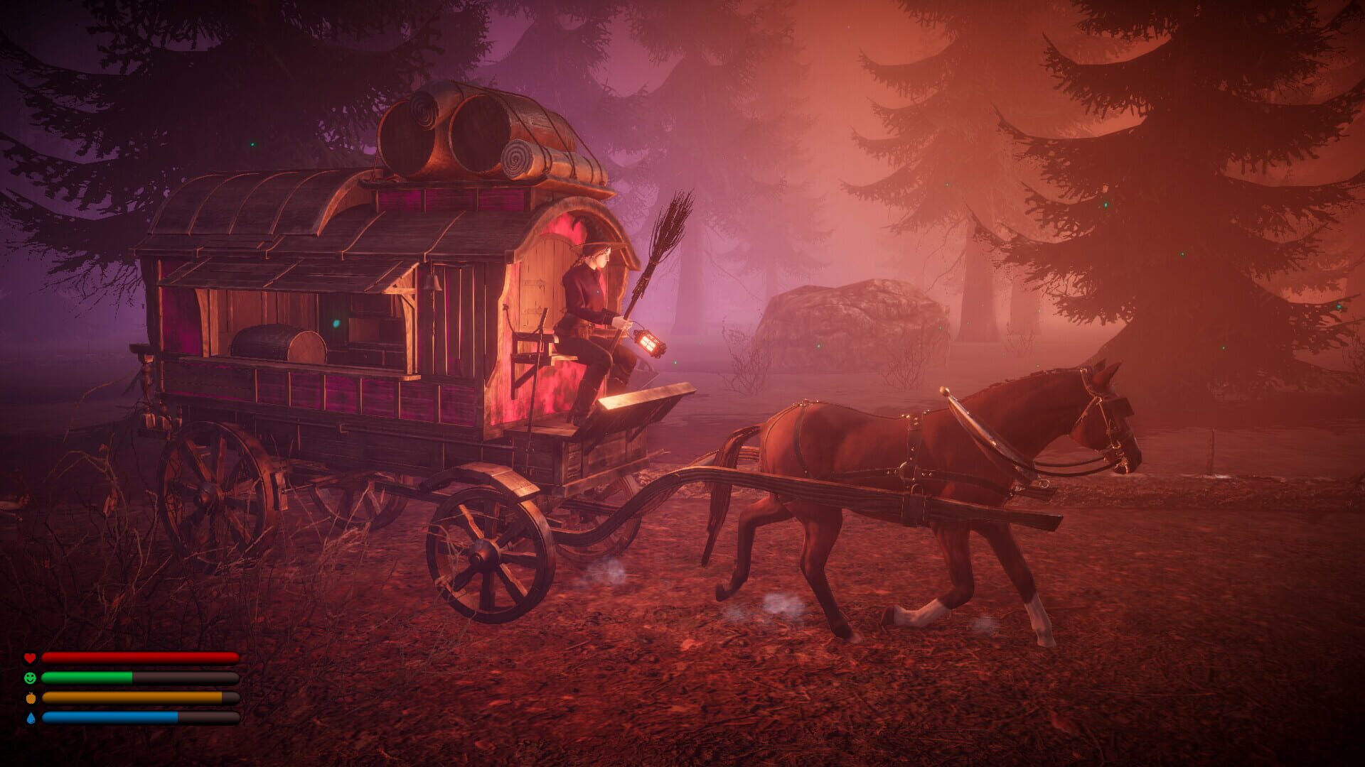 Pumpkin Woods screenshot 3