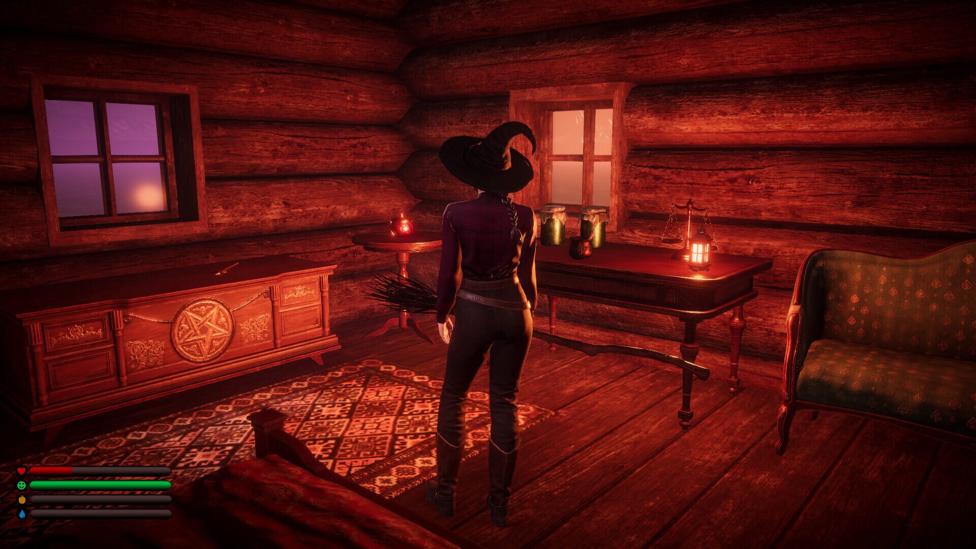 Pumpkin Woods screenshot 4