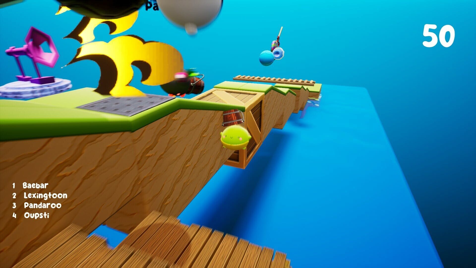 Animal Falling screenshot 4