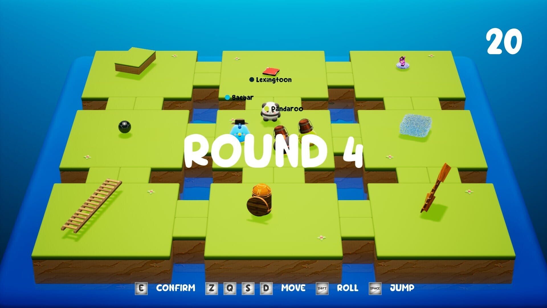 Animal Falling screenshot 6