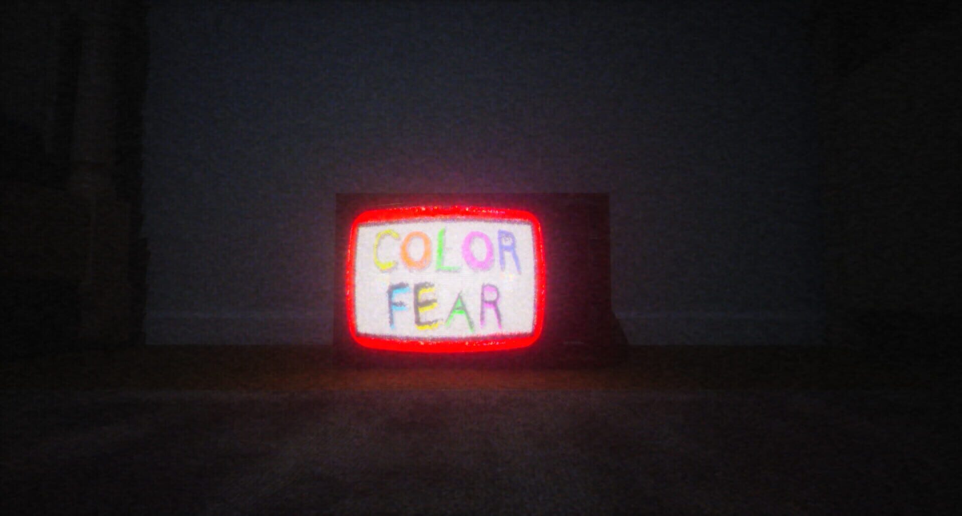 Color Fear screenshot 1