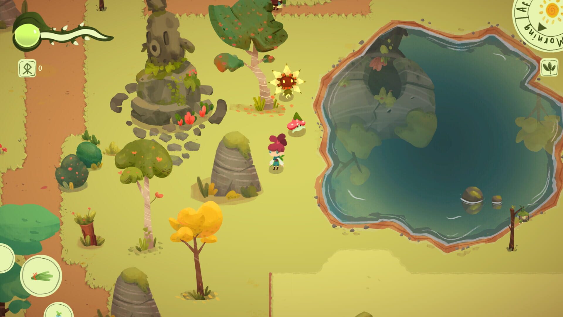 Leafblade screenshot 4