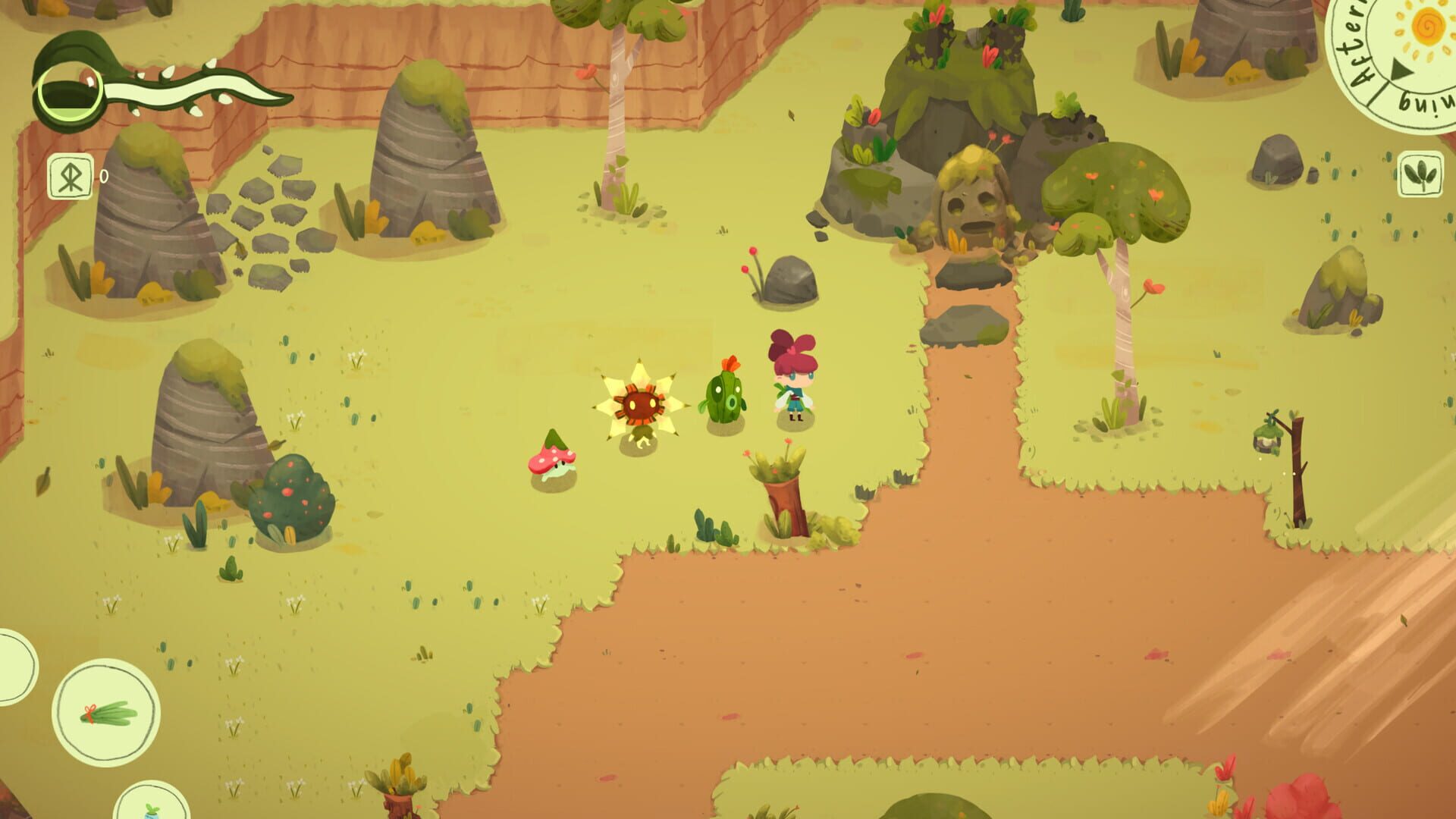 Leafblade screenshot 6