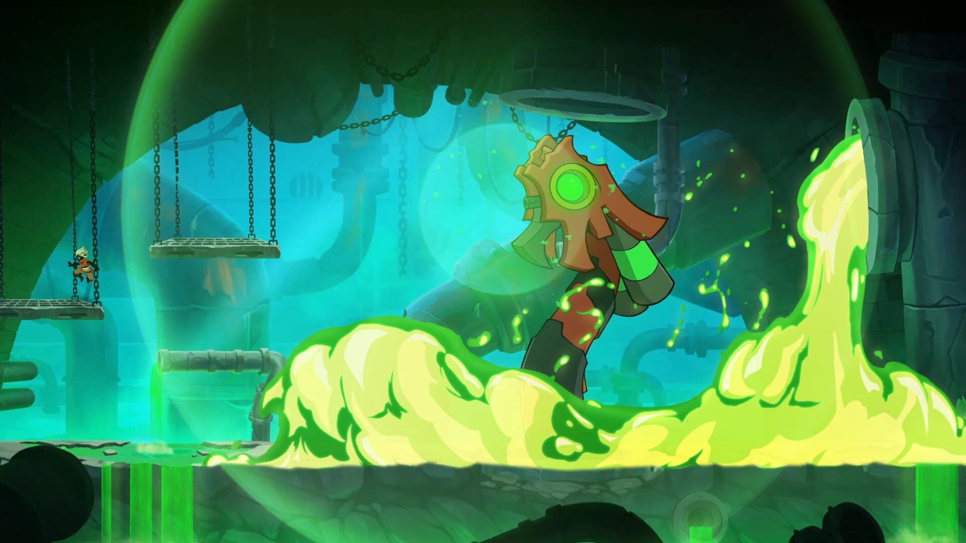 Fallen Tear: The Ascension screenshot 5