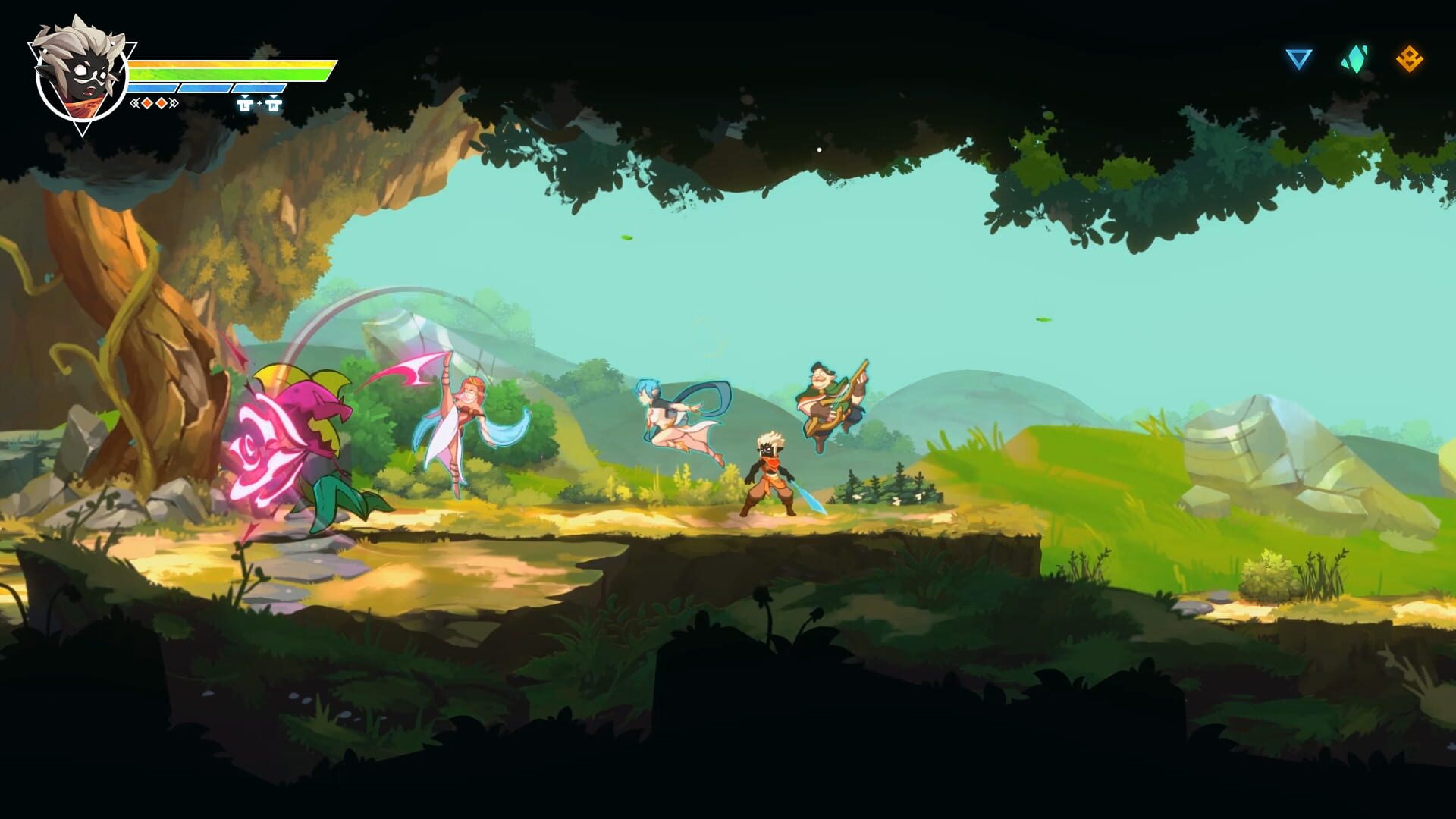 Fallen Tear: The Ascension screenshot 6