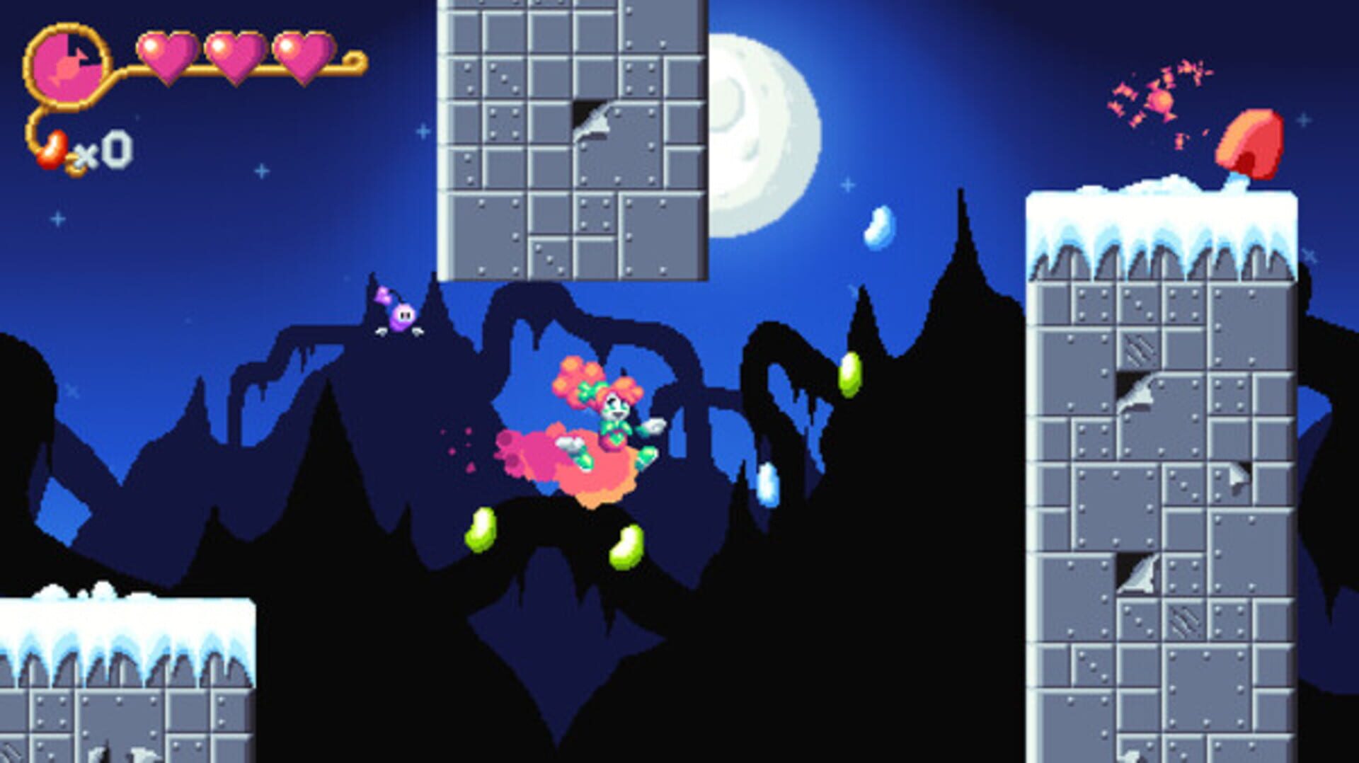 Connie and the Essence of Chaos screenshot 3