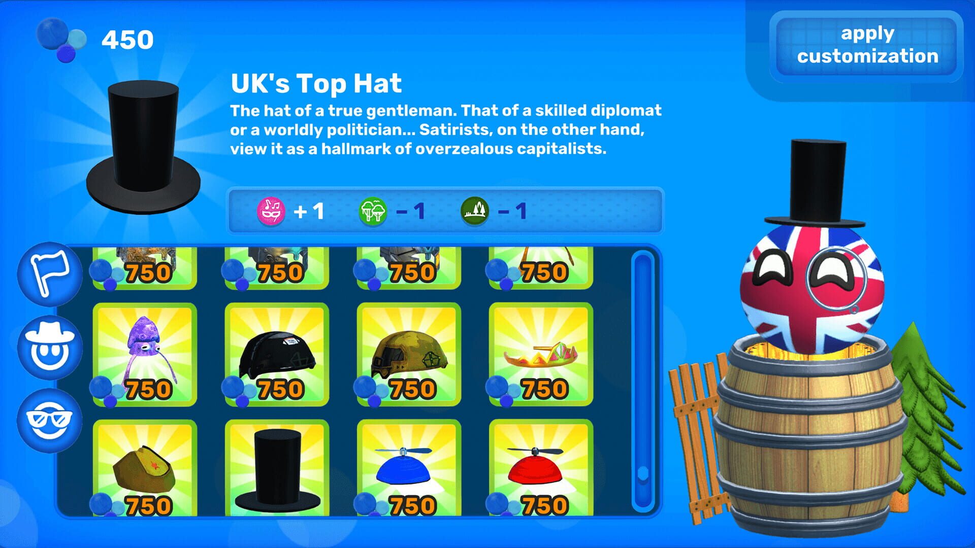 Countryballs: The Heist screenshot 5