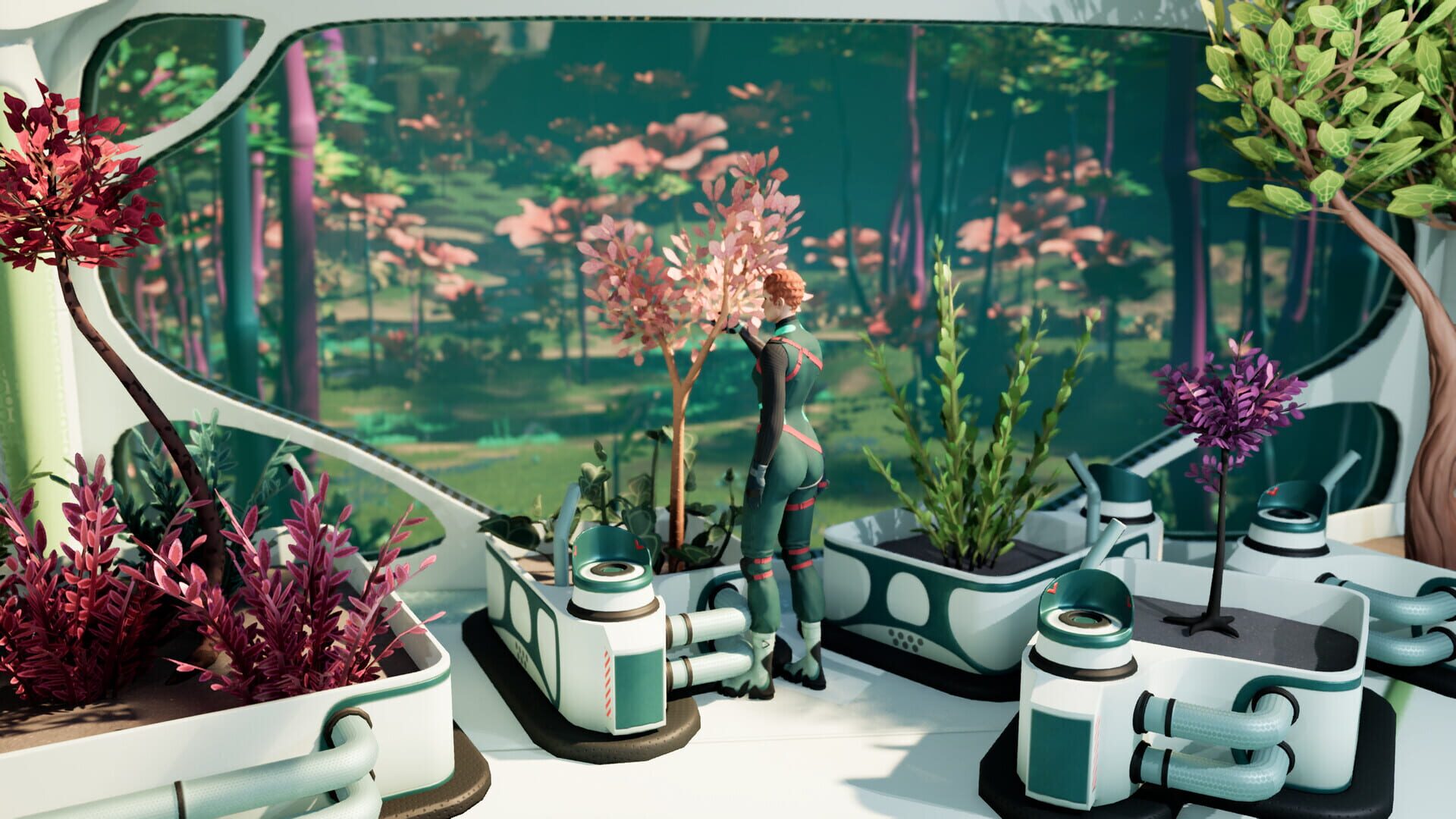Honeycomb: The World Beyond screenshot 2