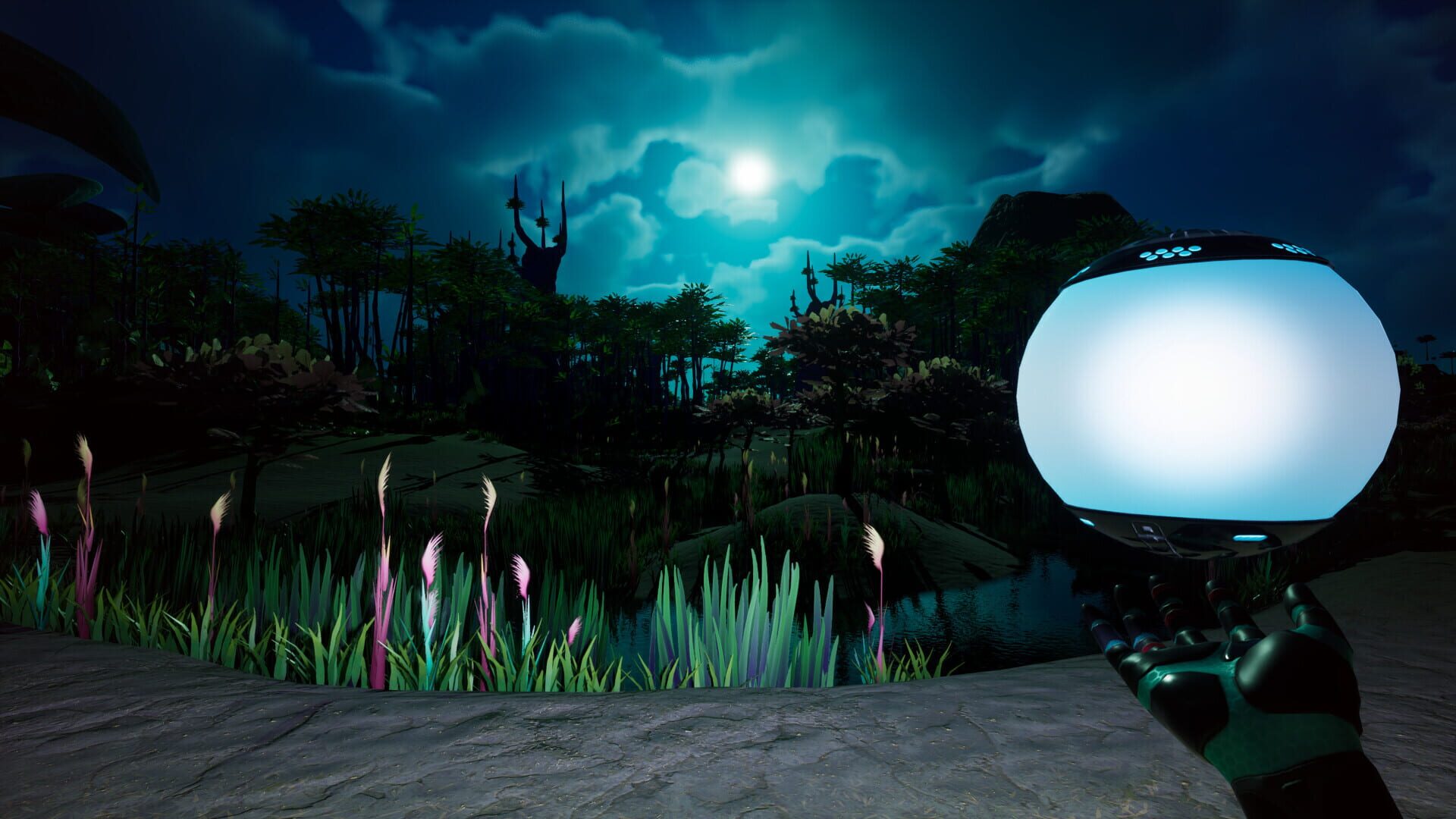 Honeycomb: The World Beyond screenshot 4