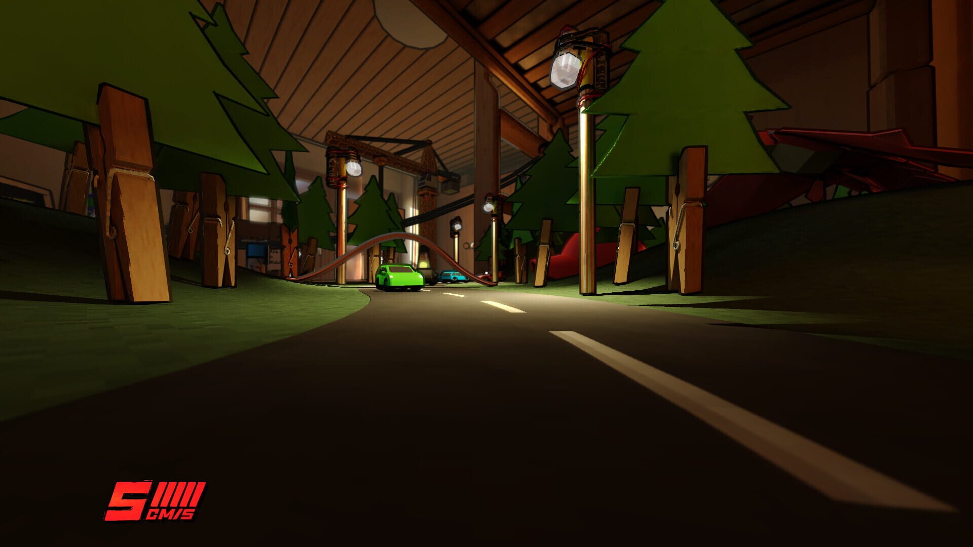 Stuntboost screenshot 1