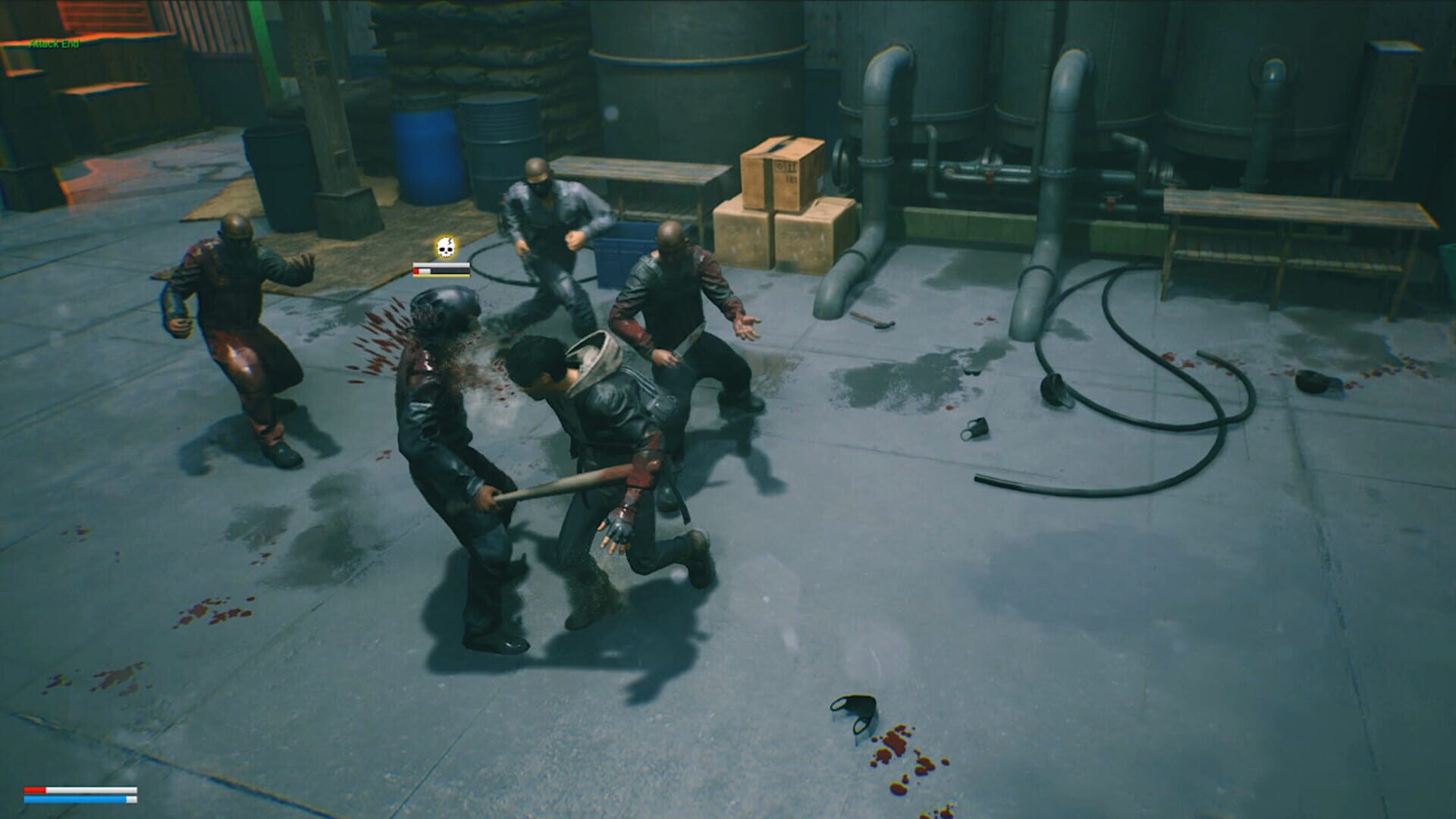 Acts of Blood screenshot 6