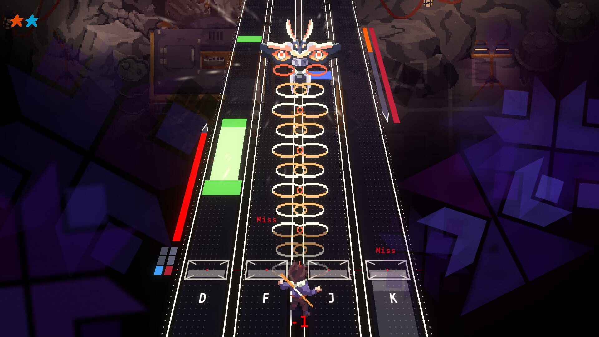 Nocturne screenshot 3