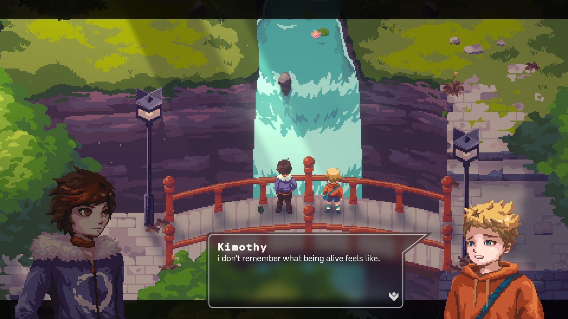 Nocturne screenshot 6