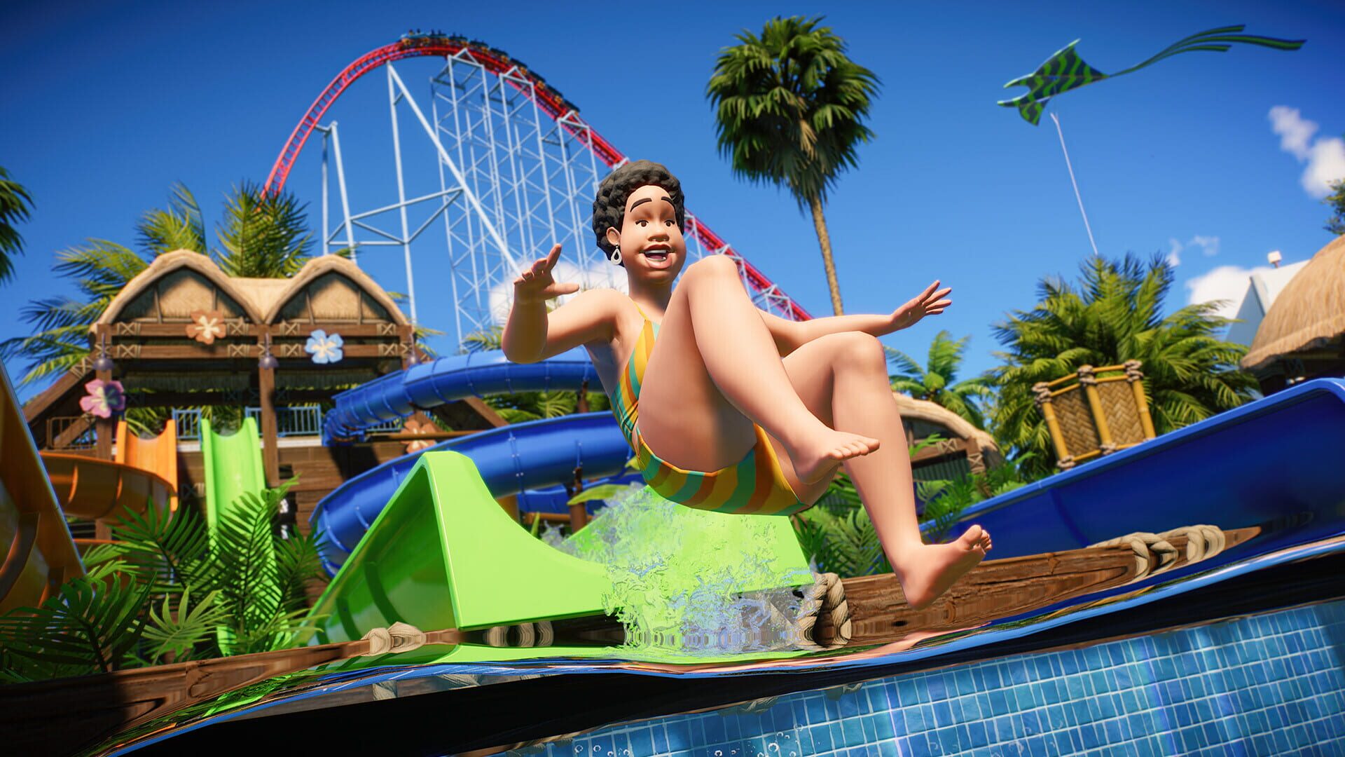 Planet Coaster 2 screenshot 1