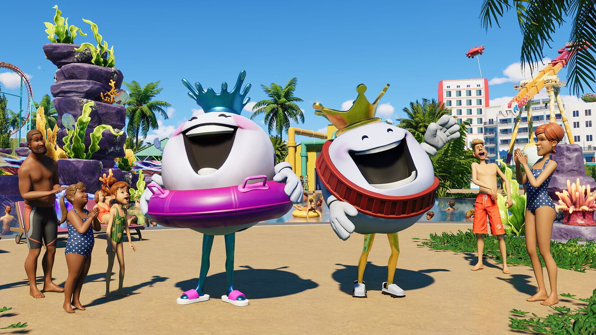 Planet Coaster 2 screenshot 3