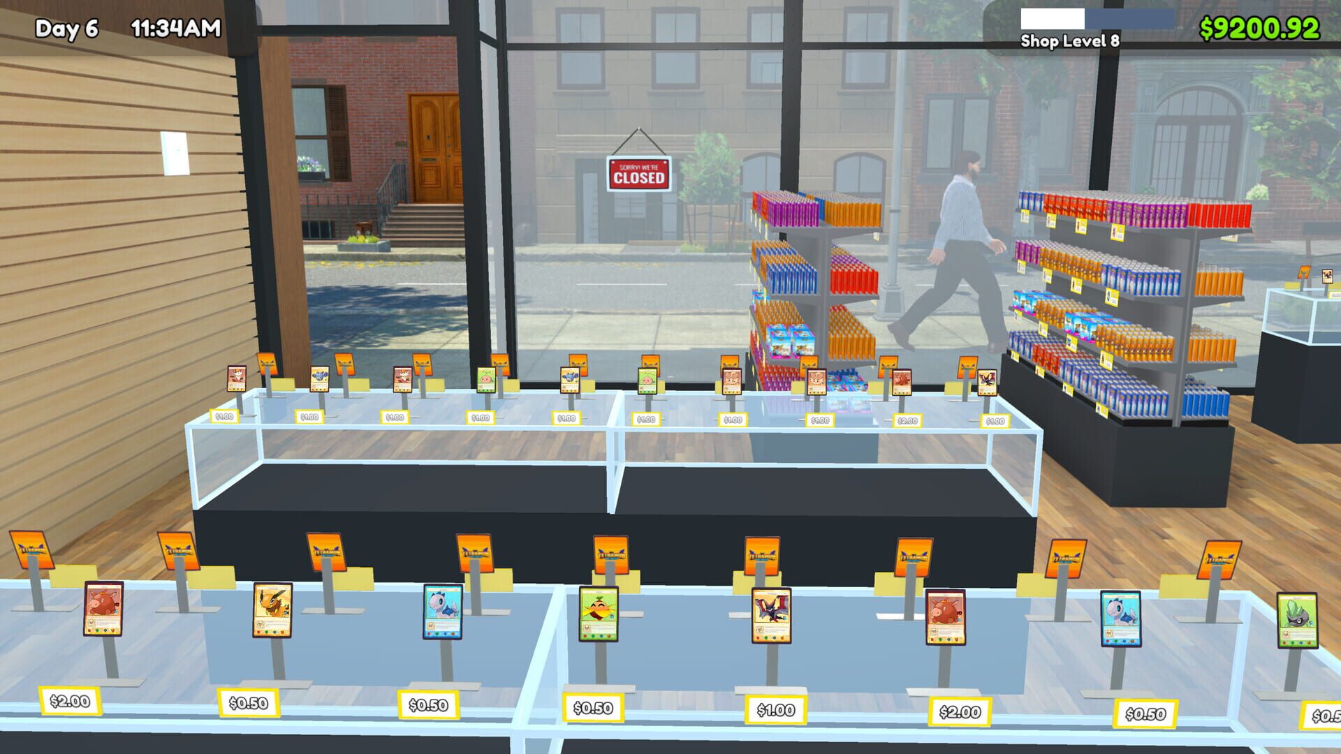 TCG Card Shop Simulator screenshot 4