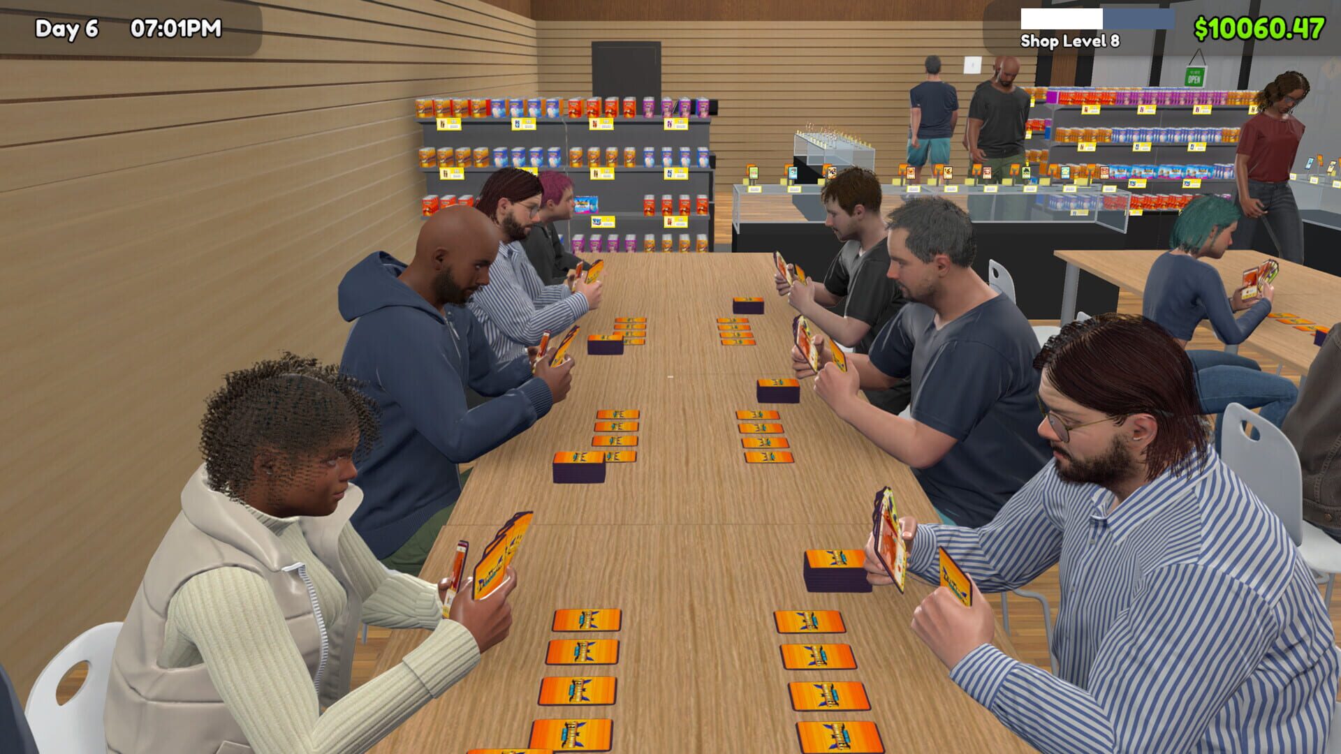 TCG Card Shop Simulator screenshot 5
