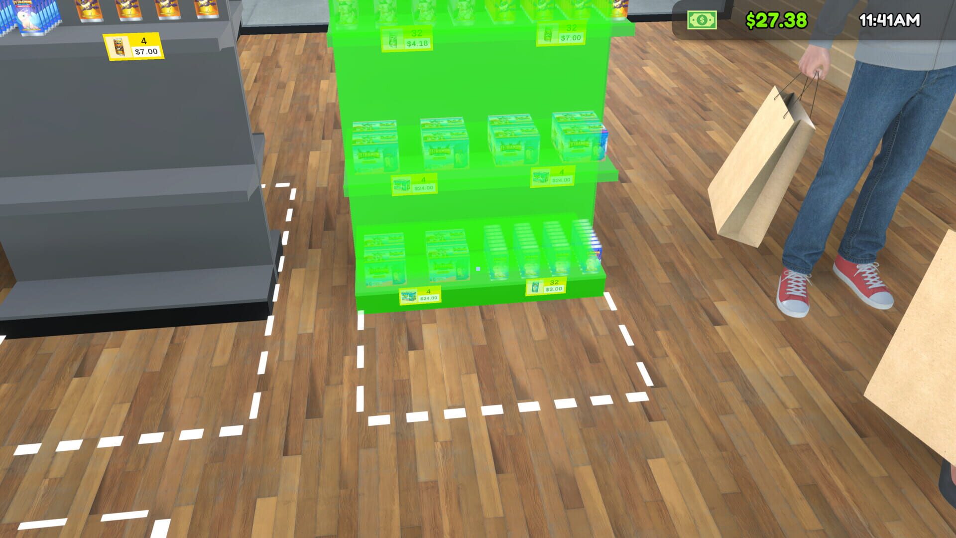 TCG Card Shop Simulator screenshot 1