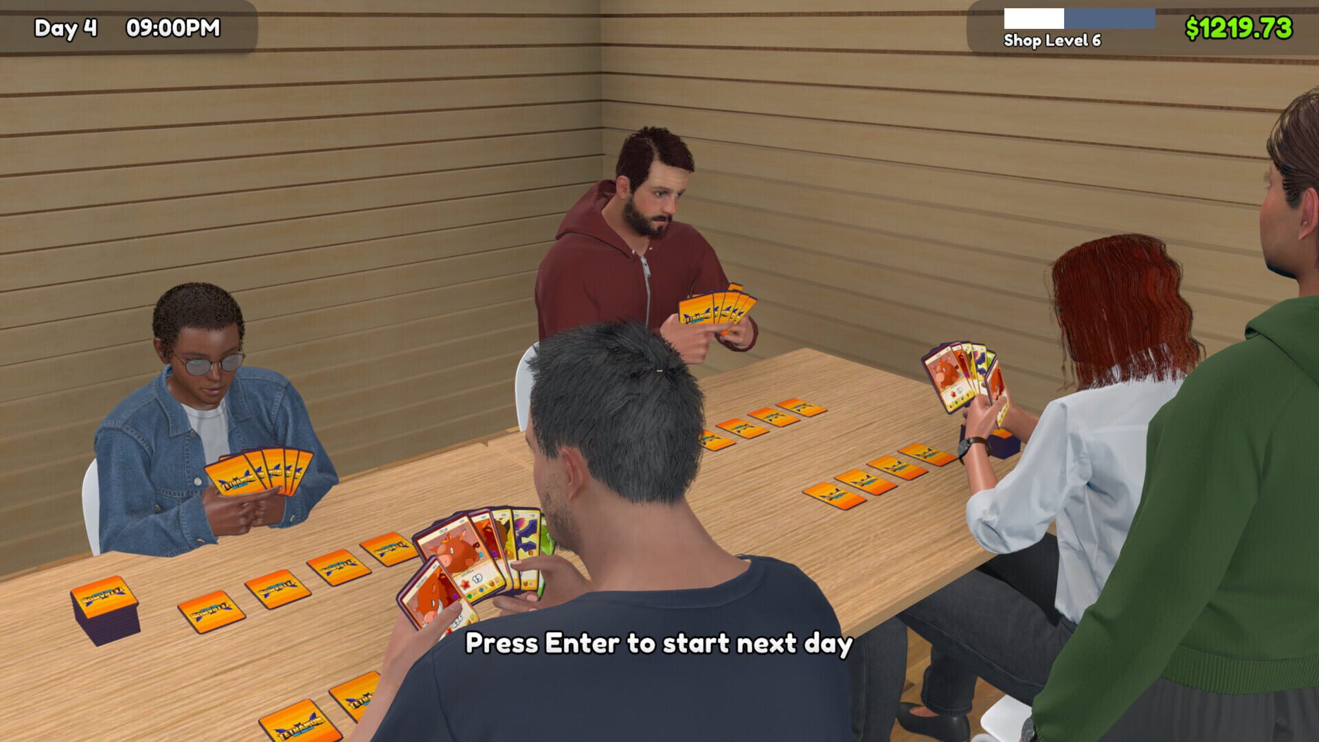 TCG Card Shop Simulator screenshot 3