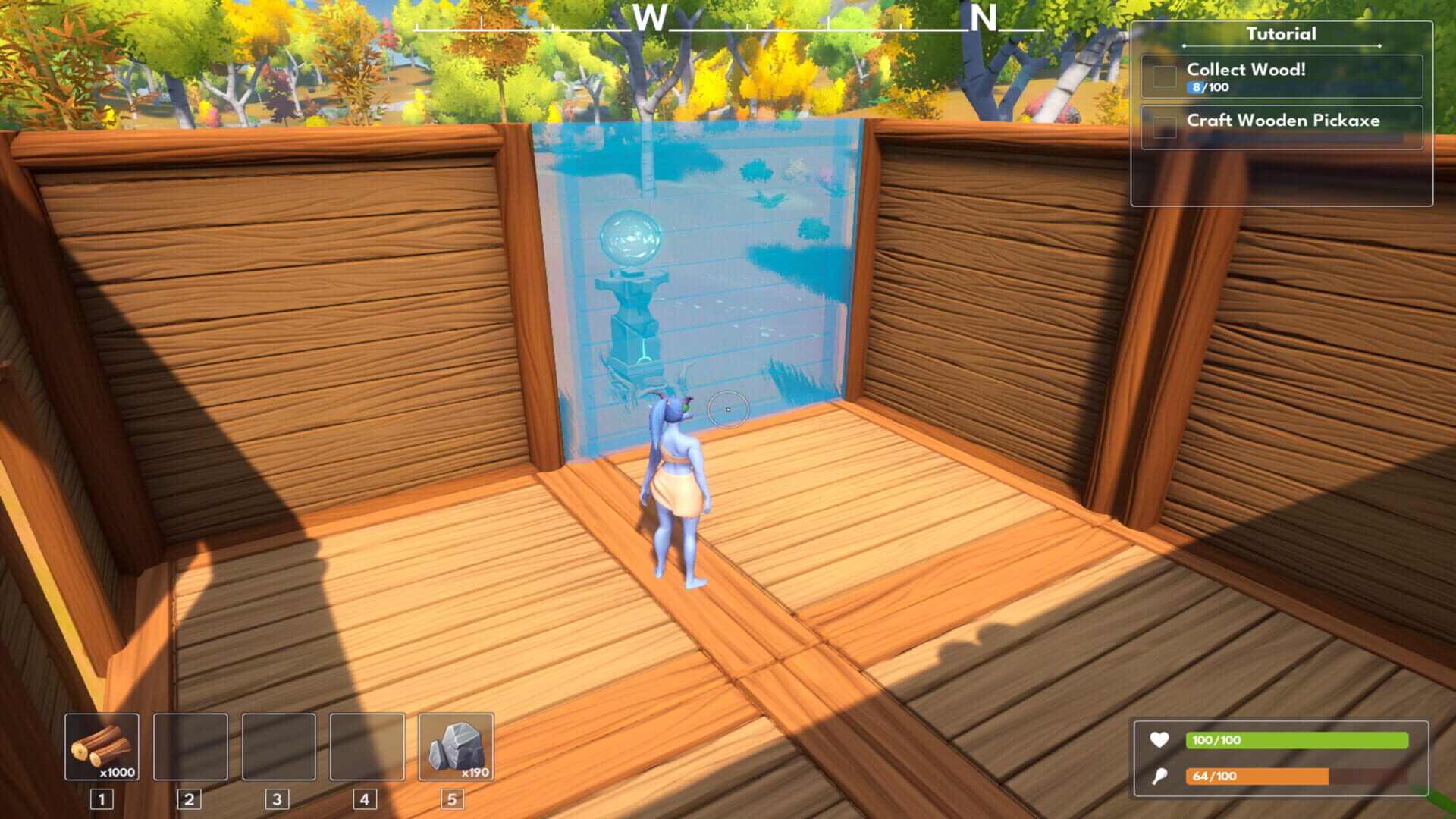 Shamania screenshot 2