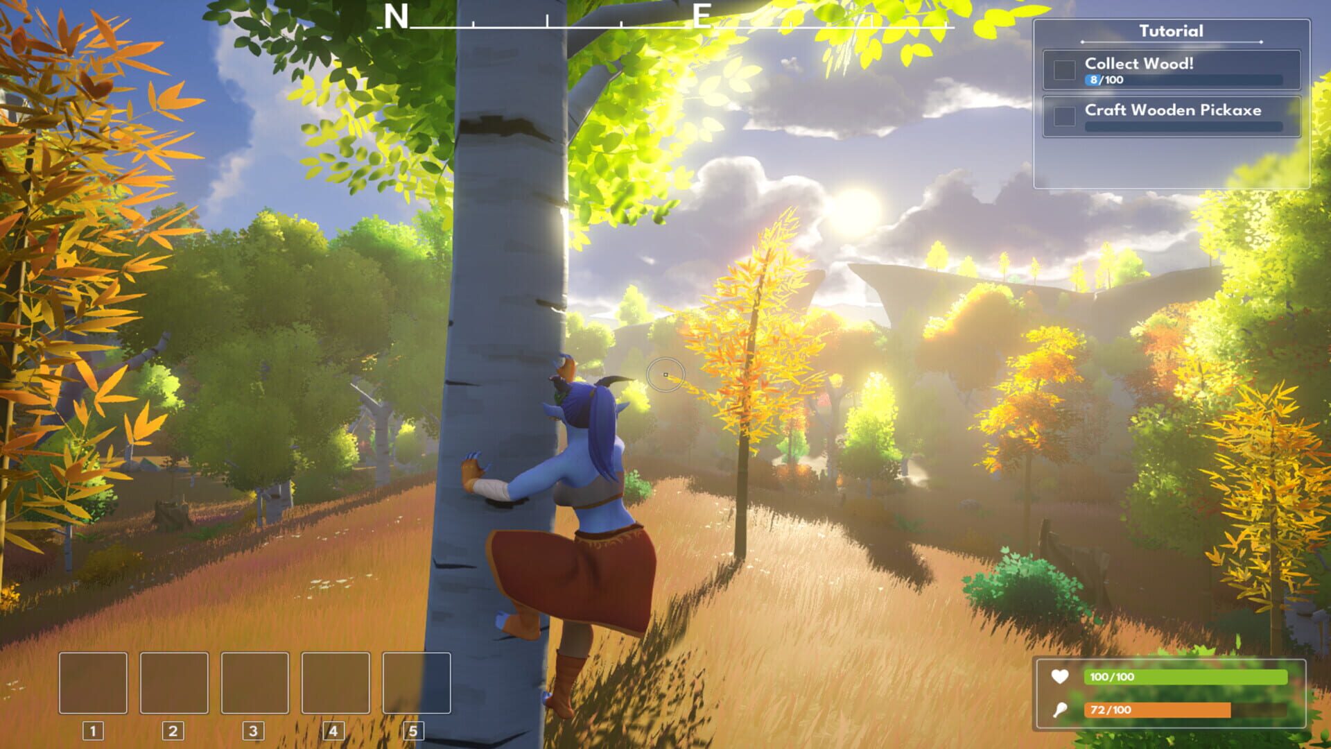 Shamania screenshot 4