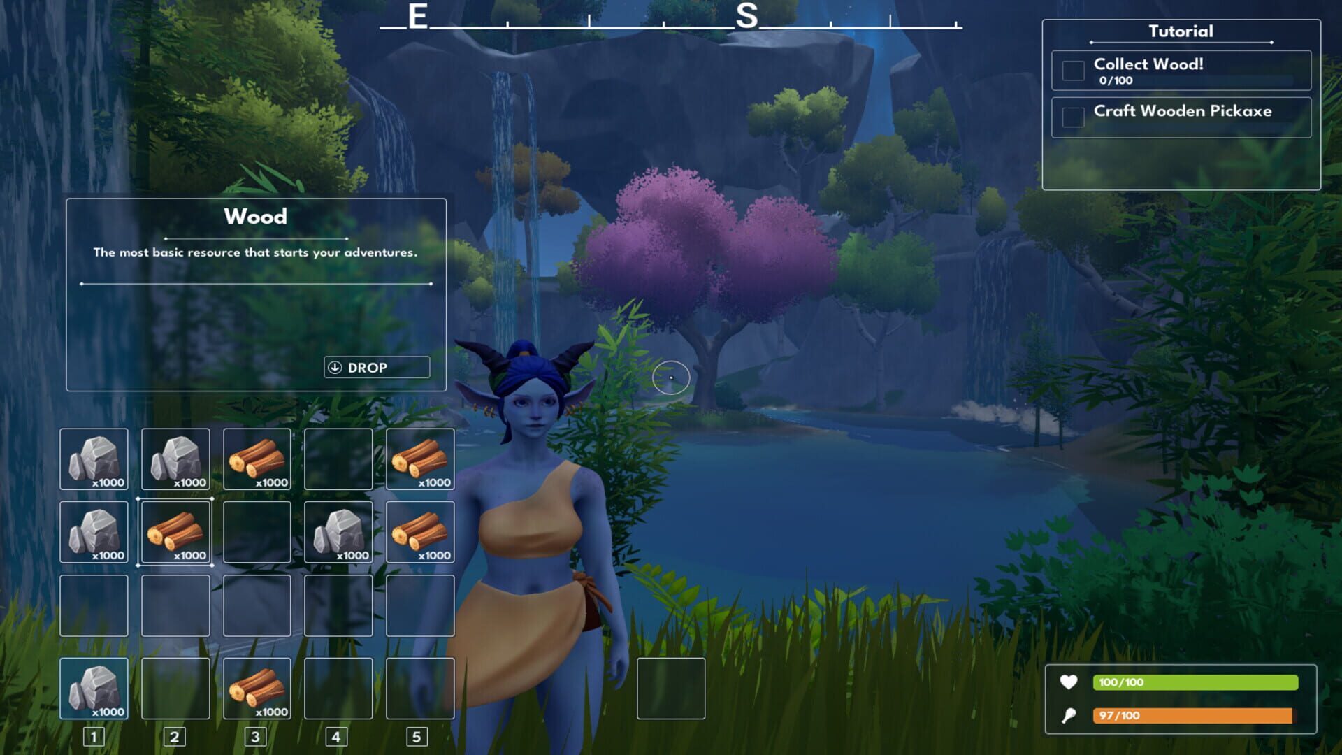 Shamania screenshot 5