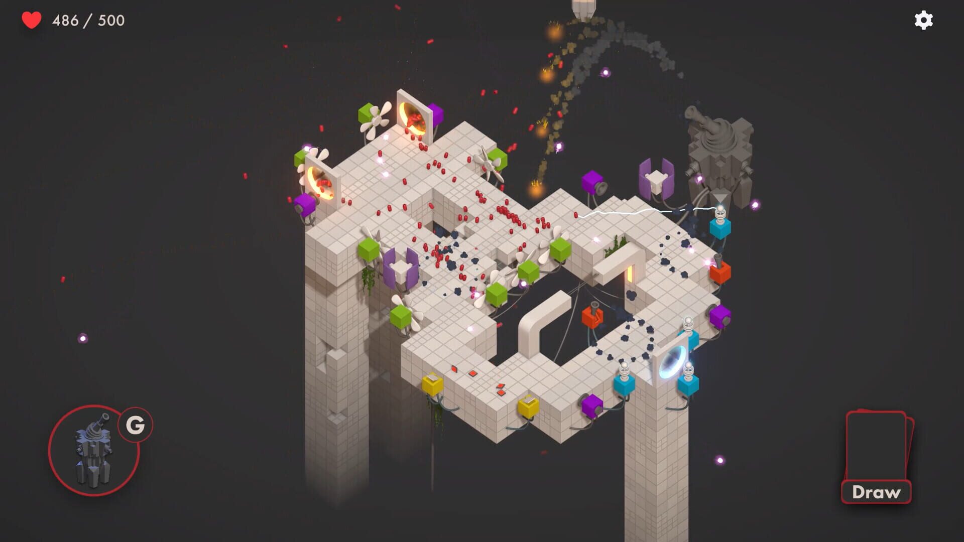 Tower Lab screenshot 4