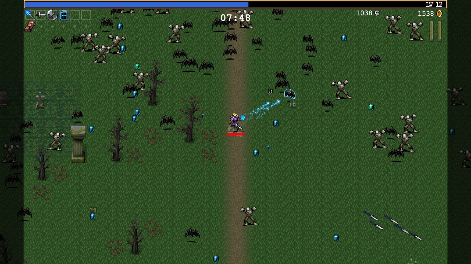 Vampire Survivors screenshot 2