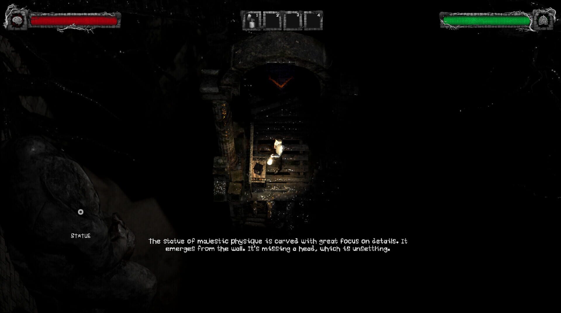 Unwell screenshot 2