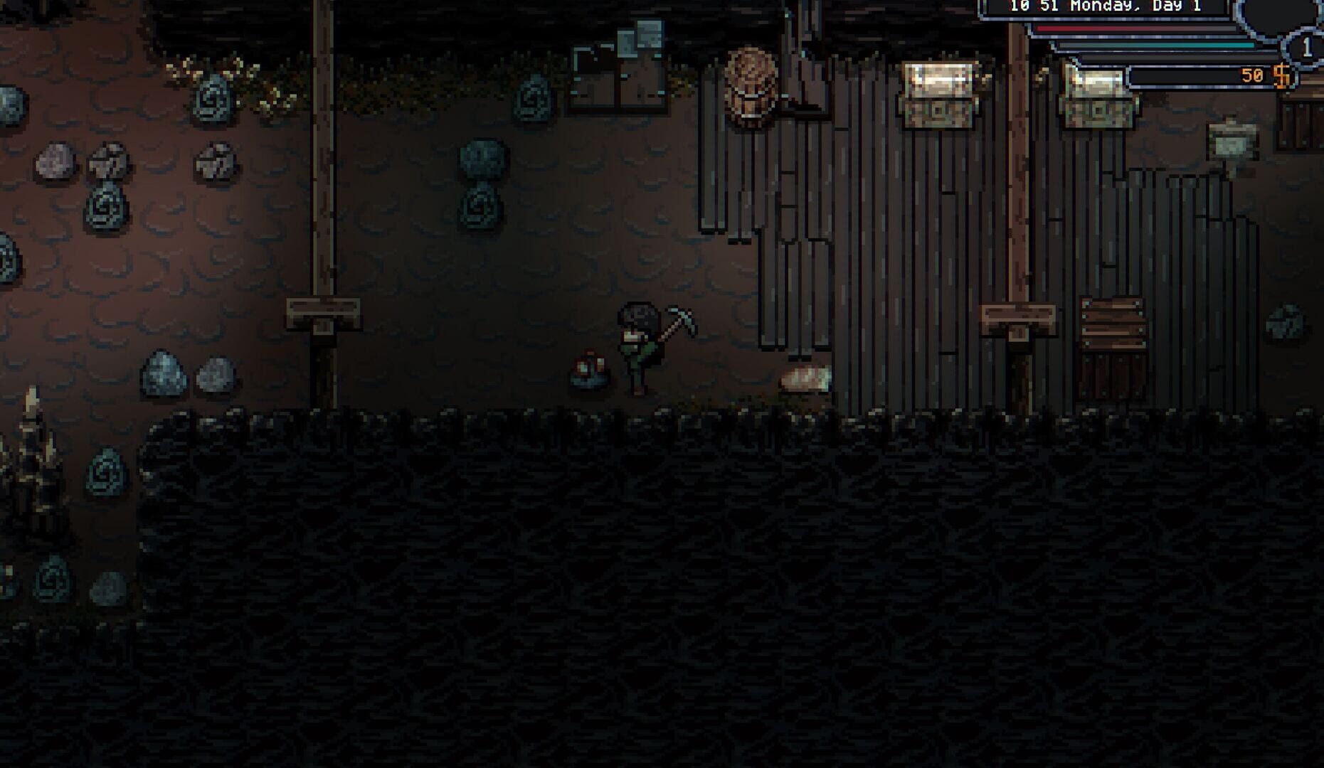 Welcome to Elderfield screenshot 2