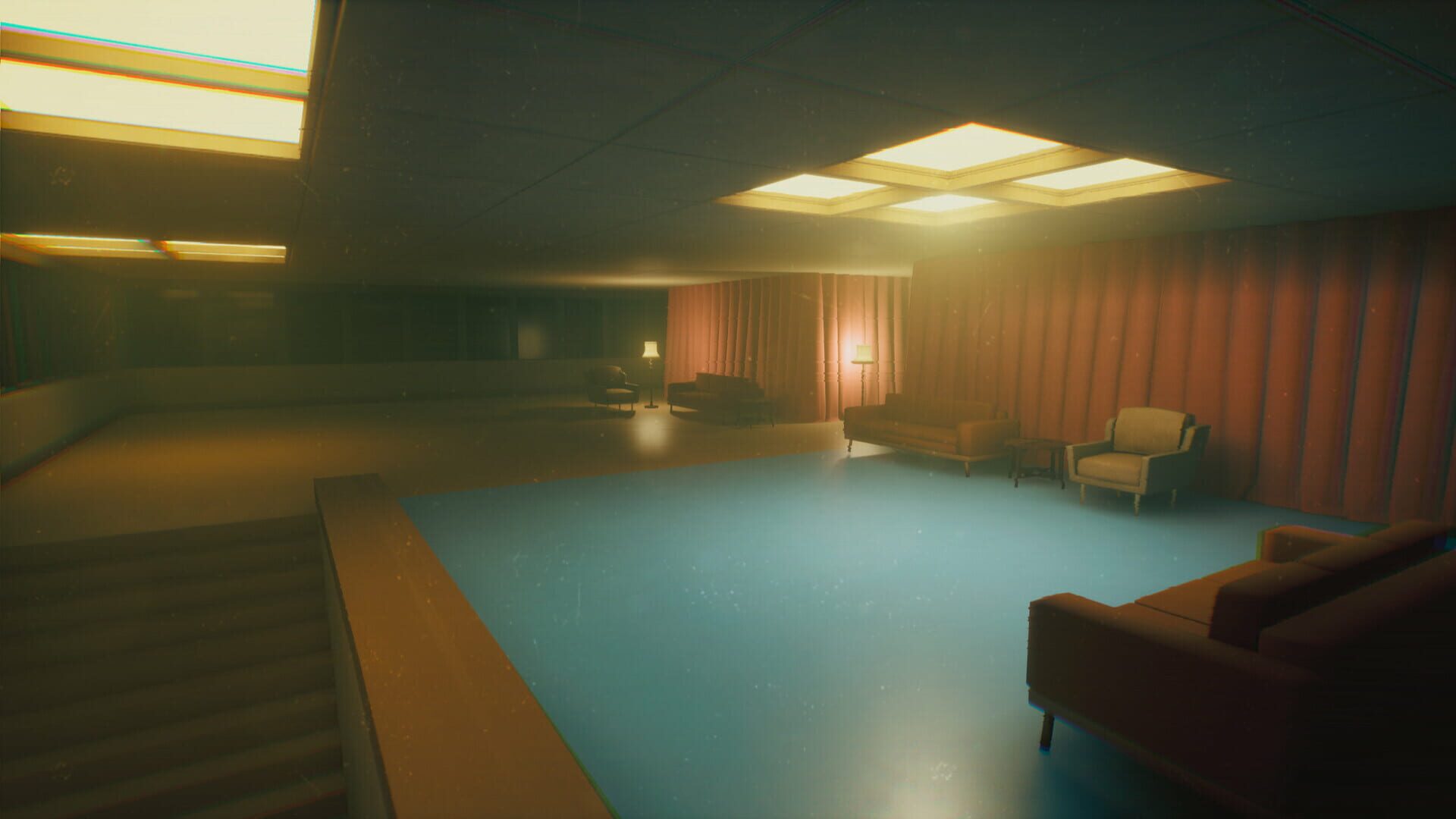 Liminal Shroud screenshot 4