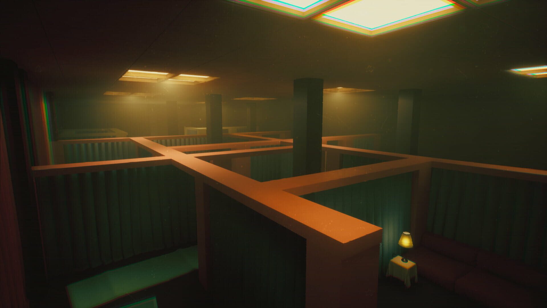 Liminal Shroud screenshot 5