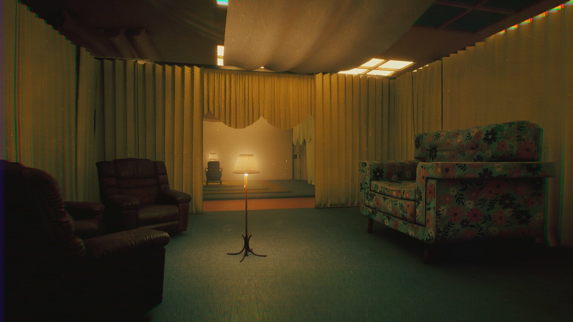 Liminal Shroud screenshot 1
