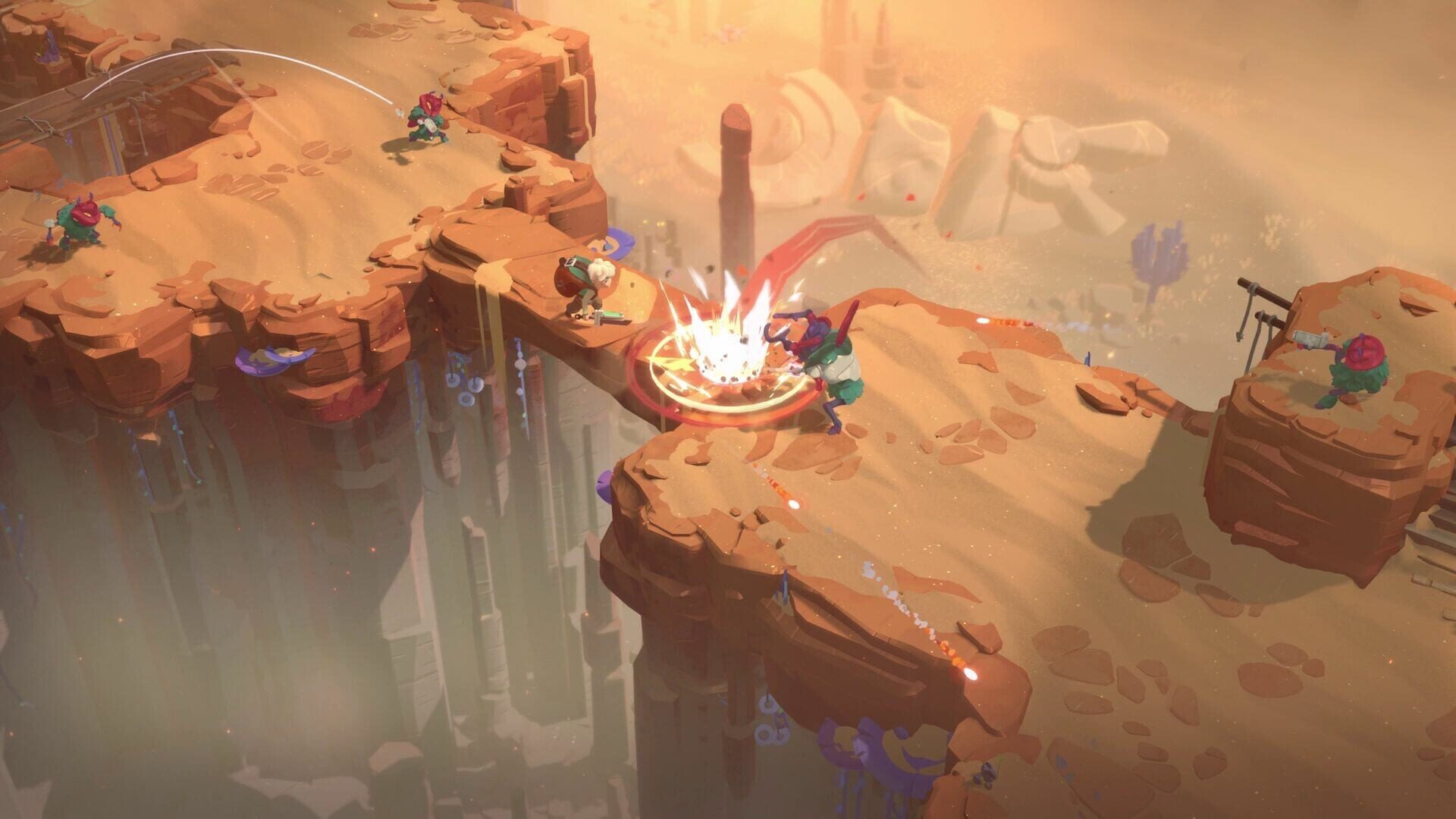 Moonlighter 2: The Endless Vault screenshot 4