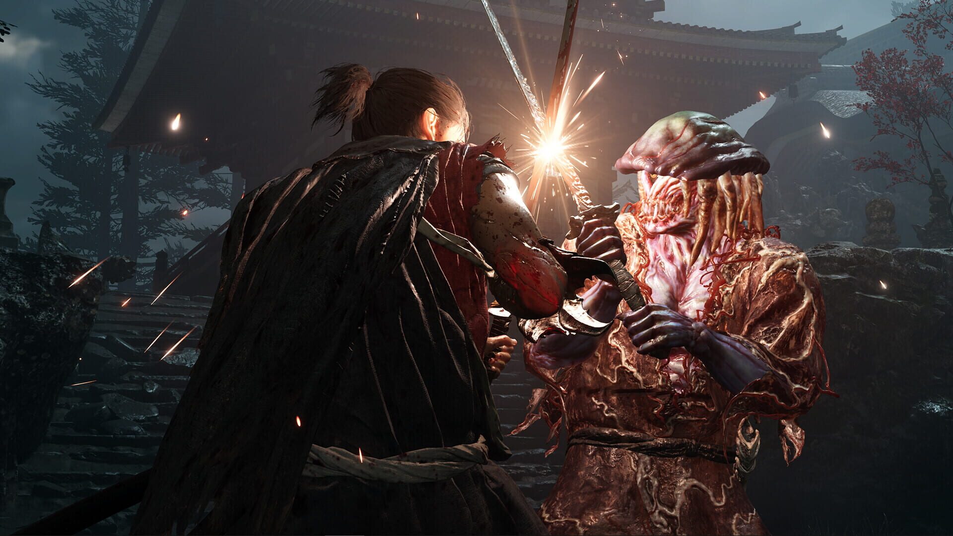 Onimusha: Way of the Sword screenshot 2