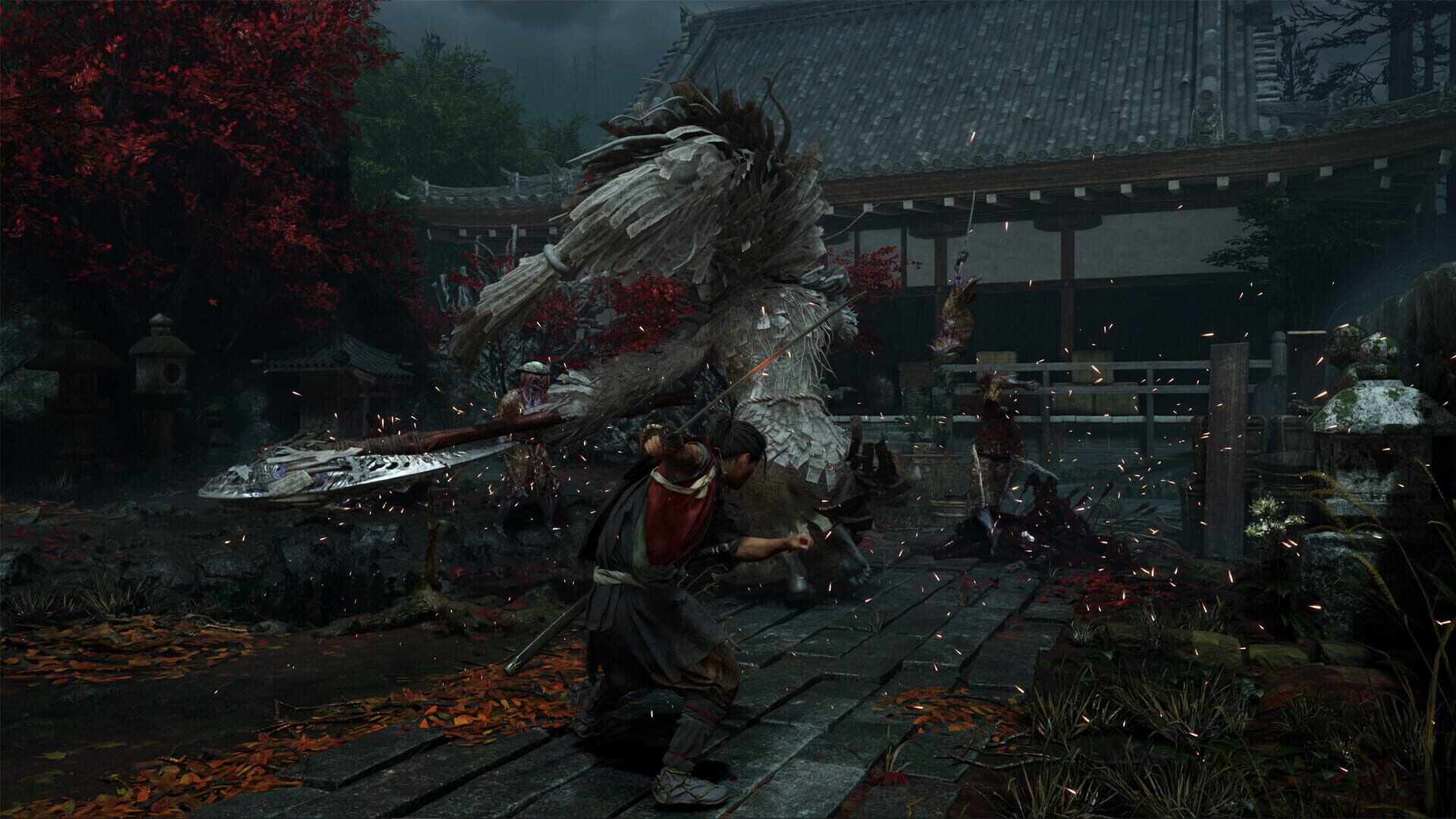 Onimusha: Way of the Sword screenshot 1