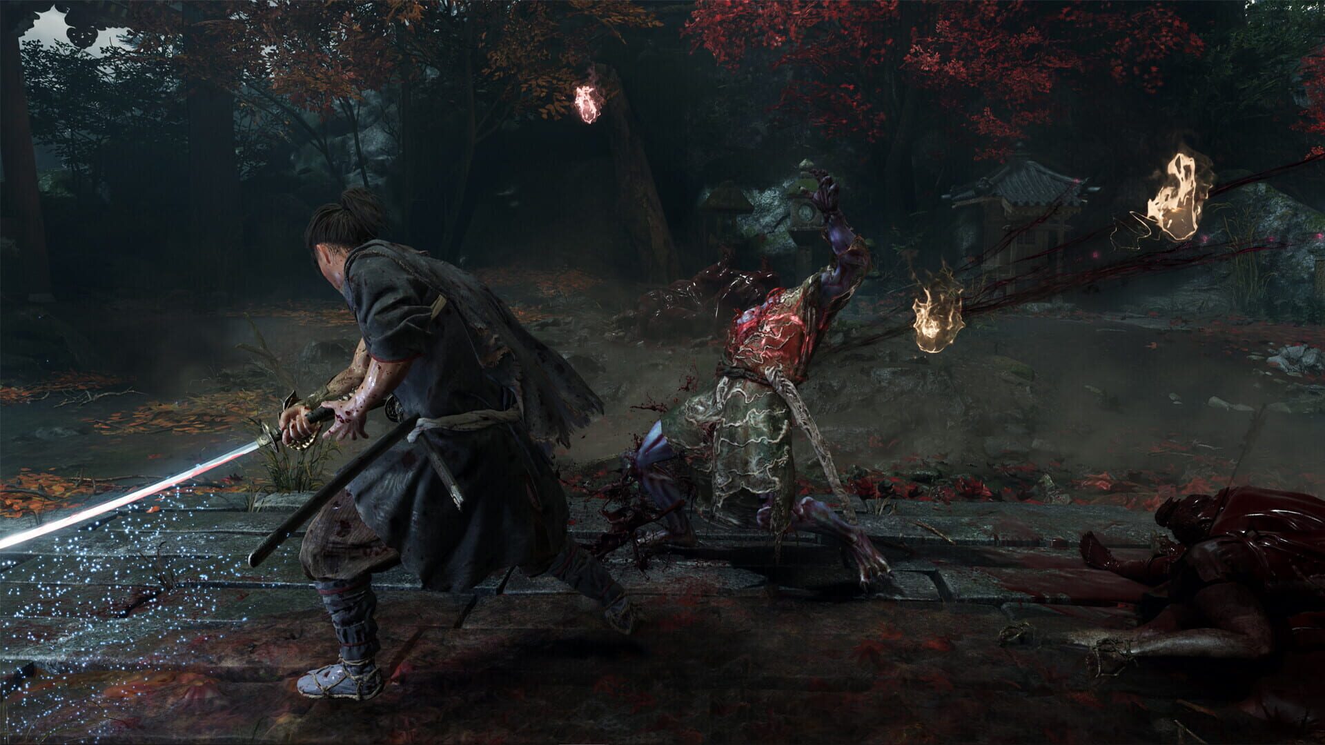 Onimusha: Way of the Sword screenshot 5
