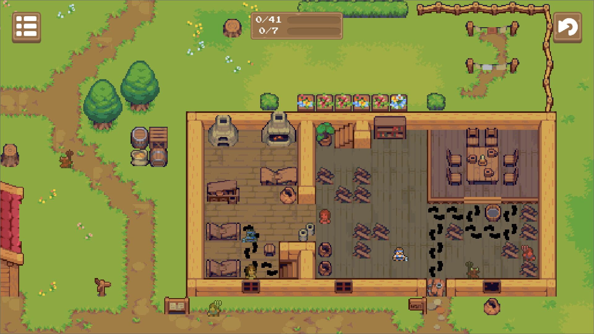 Olaf and the Crowning Hangover screenshot 1