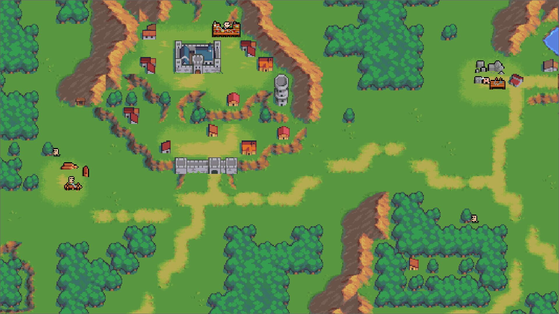 Olaf and the Crowning Hangover screenshot 2