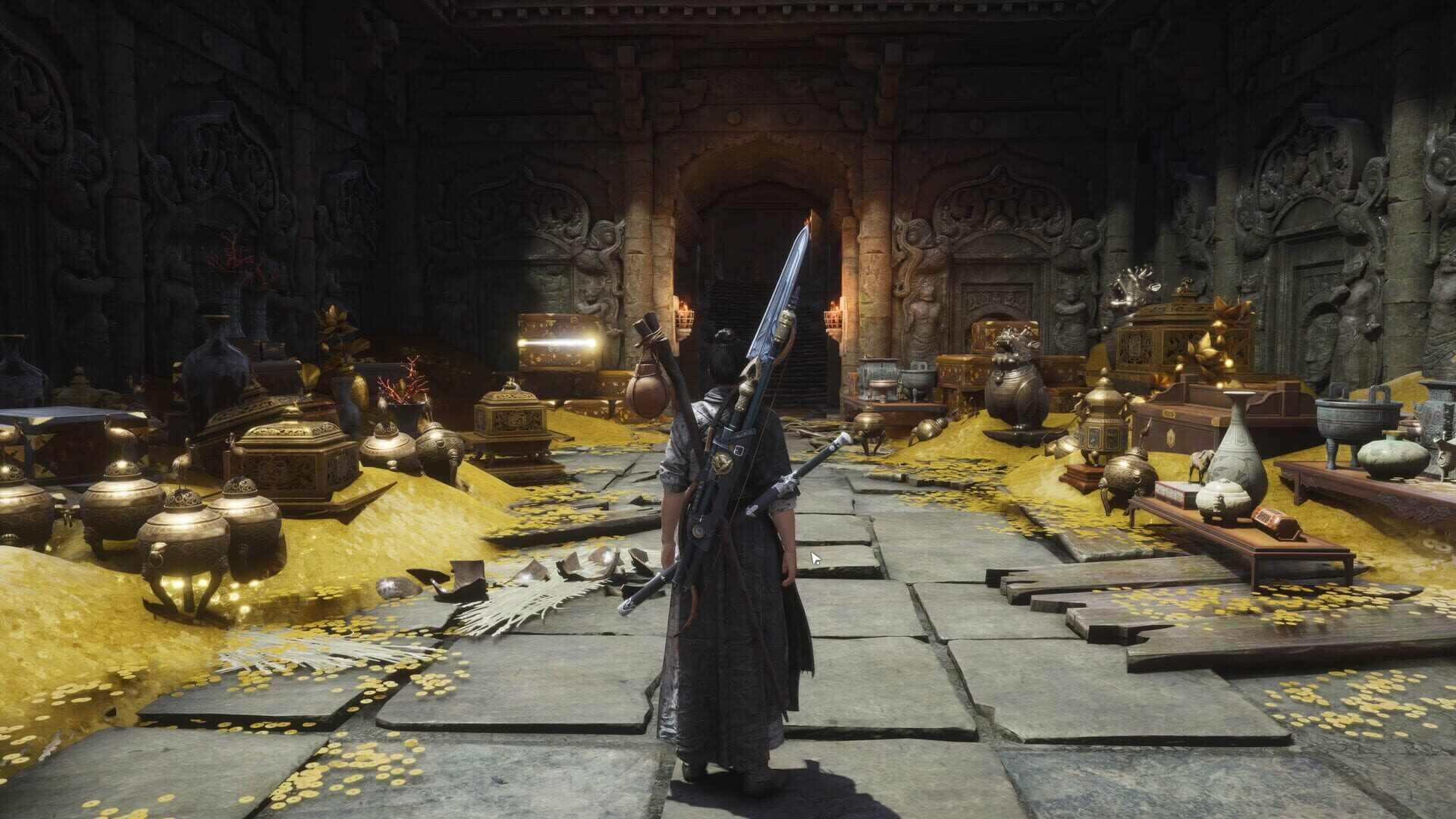 Where Winds Meet screenshot 5
