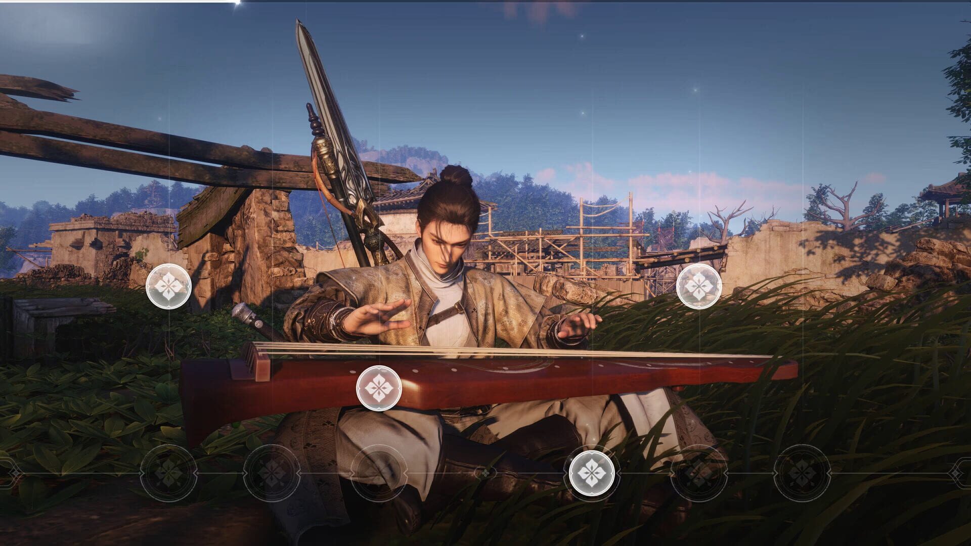 Where Winds Meet screenshot 3