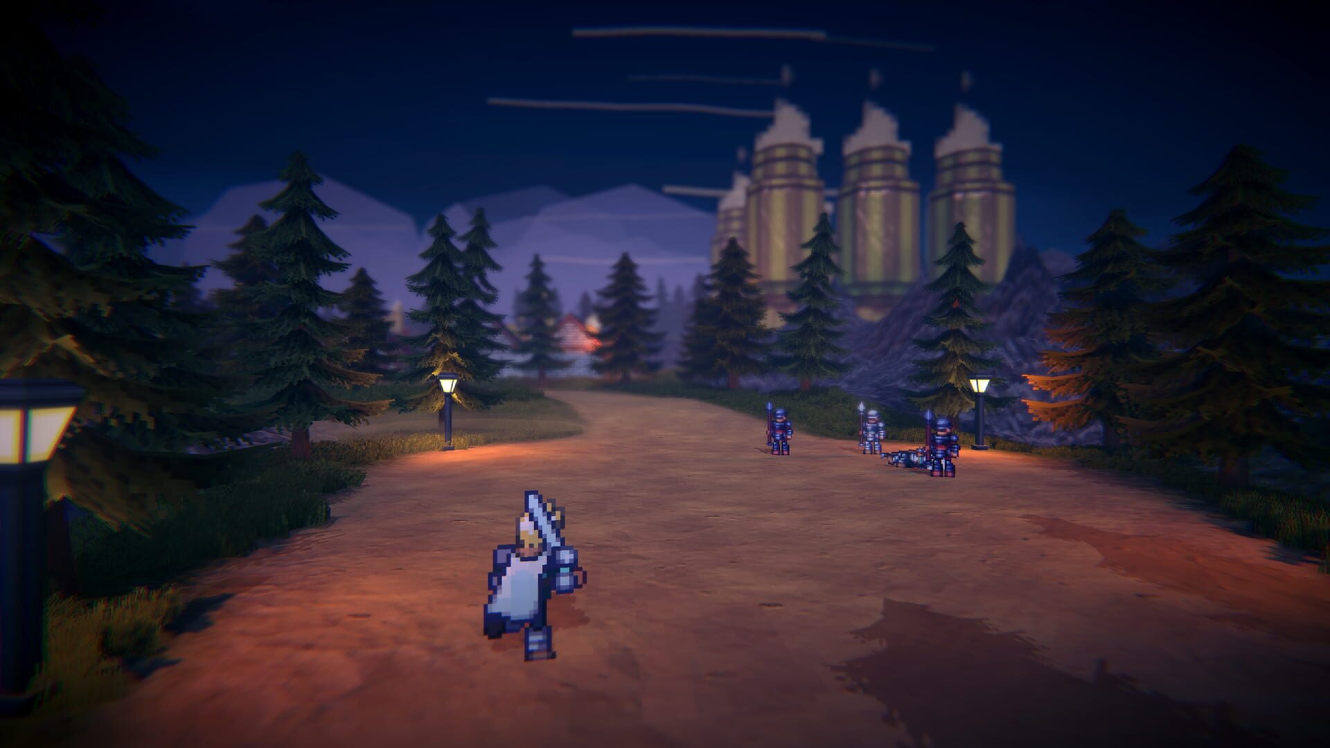 Aegis Force: The Scorian War screenshot 3